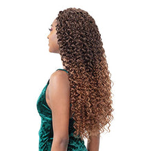Load image into Gallery viewer, Freetress Synthetic Crochet Braid - 3X Mazo Curl 18"