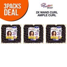 Load image into Gallery viewer, Freetress Synthetic Crochet Braid - Ample Curl