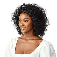 Load image into Gallery viewer, Outre - 13X2 Lace Frontal Wig - Halo Stitch Braid 14