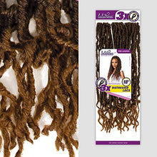 Load image into Gallery viewer, Sensationnel 3X Distressed Locs 18"Lulutress(Looped)