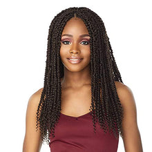 Load image into Gallery viewer, Sensationnel 2X Skinny Passion Twist 18" Lulutress(Loop)