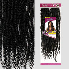 Load image into Gallery viewer, Sensationnel 2X Skinny Passion Twist 18" Lulutress(Loop)