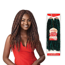Load image into Gallery viewer, Outre X-Pression - Twisted Up - Bonita Butterfly Locs 18" 2X