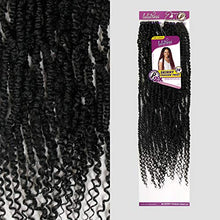 Load image into Gallery viewer, Sensationnel 2X Skinny Passion Twist 24" Lulutress(Loop)