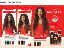 Load image into Gallery viewer, Outre X-Pression - Twisted Up - Bonita Butterfly Locs 18" 2X