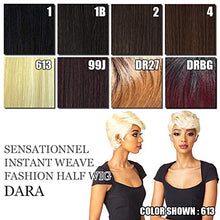 Load image into Gallery viewer, Sensationnel Instant Fashion Wig-Dara