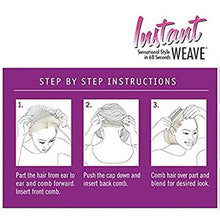 Load image into Gallery viewer, Sensationnel Instant Fashion Wig-Talia 18"