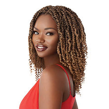Load image into Gallery viewer, Outre X-Pression - Twisted Up - Wavy Bomb Twist Curly Tip 12"