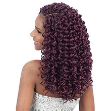 Load image into Gallery viewer, Freetress Synthetic Crochet Braid - Gogo Curl 12"