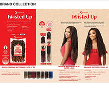 Load image into Gallery viewer, Outre X-Pression - Twisted Up - Passion Butterfly Curl 20”