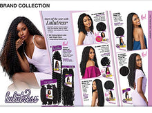 Load image into Gallery viewer, Sensationnel 3X Afro Twist 16" Lulutress