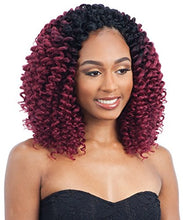 Load image into Gallery viewer, Freetress Synthetic Crochet Braid - Ample Curl
