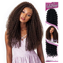 Load image into Gallery viewer, Sensationnel Water Wave 18" Lulutress