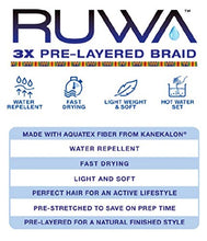 Load image into Gallery viewer, Sensationnel 3X Ruwa Pre-Stretched Braid 24