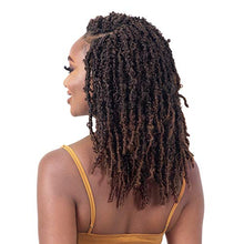 Load image into Gallery viewer, Freetress Synthetic Crochet Braid - Butterfly Loc 12"