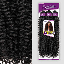 Load image into Gallery viewer, Sensationnel 3X Water Wave 20" Lulutress