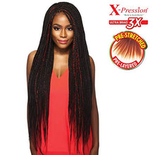 Load image into Gallery viewer, Outre X-Pression Braid-Pre Stretched Braid 52" 3X