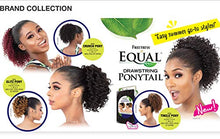 Load image into Gallery viewer, Freetress Equal Drawstring Ponytail - Tingle Pony