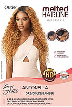Load image into Gallery viewer, Outre Lace Front Wig - Melted Hairline - Antonella