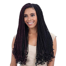Load image into Gallery viewer, Shake-N-Go Freetress Equal Cuban Twist Braid 30"