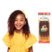 Load image into Gallery viewer, Outre X-Pression-Lil Looks-Passion Waterwave Feed Twist 10" 3X