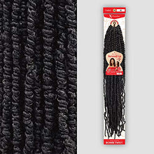 Load image into Gallery viewer, Outre X-Pression - Twisted Up - Wavy Bomb Twist 24”