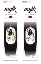 Load image into Gallery viewer, Outre Human Hair Mylk Yaki 18