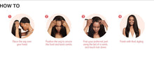 Load image into Gallery viewer, Outre Lace Front Wig - Perfect Hair Line 13X6 - Evona