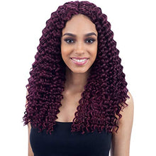 Load image into Gallery viewer, Freetress Synthetic Crochet Braid - Deep Twist 14"