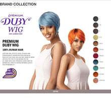 Load image into Gallery viewer, Outre Duby Wig - Human Hair - Jayne