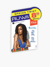 Load image into Gallery viewer, Sensationnel Ruwa Spring Twist 8