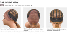 Load image into Gallery viewer, Outre Lace Front Wig - Perfect Hair Line 13X6 - Charisma