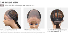 Load image into Gallery viewer, Sensationnel Cloud 9 What Lace? Lace Wig Zelena