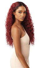 Load image into Gallery viewer, Outre Lace Front Wig - Melted Hairline - Antonella