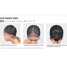 Load image into Gallery viewer, Outre Lace Front Wig - Melted Hairline - Lilyana