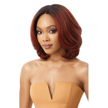 Load image into Gallery viewer, Outre Lace Front Wig - Neesha Soft & Natural - Neesha 206