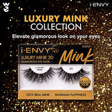 Load image into Gallery viewer, I-Envy Luxury Mink Collection