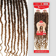 Load image into Gallery viewer, Outre X-Pression - Twisted Up - Bonita Summer Splash Locs 18" 2X