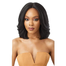 Load image into Gallery viewer, Outre Lace Front Wig - Neesha Soft & Natural - Neesha 206