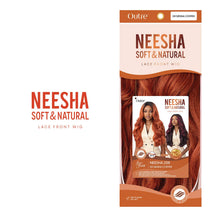 Load image into Gallery viewer, Outre Lace Front Wig - Neesha Soft & Natural - Neesha 208