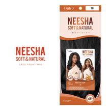 Load image into Gallery viewer, Outre Lace Front Wig - Neesha Soft & Natural - Neesha 209