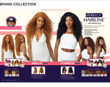 Load image into Gallery viewer, Outre Lace Front Wig - Perfect Hair Line 13X6 - Dominica