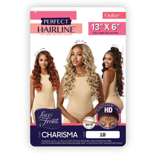 Load image into Gallery viewer, Outre Lace Front Wig - Perfect Hair Line 13X6 - Charisma