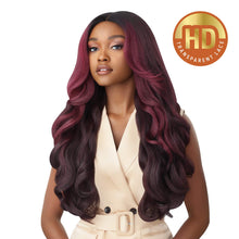 Load image into Gallery viewer, Outre Lace Front Wig - Neesha Soft & Natural - Neesha 208