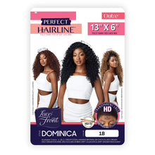 Load image into Gallery viewer, Outre Lace Front Wig - Perfect Hair Line 13X6 - Dominica