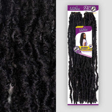 Load image into Gallery viewer, Sensationnel 2X Skinny Butterfly Locs 18"Lulutress