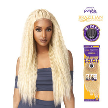 Load image into Gallery viewer, Outre Purple Pack Brazilian Boutique-with Part Closure-Super Wave 182022