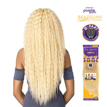 Load image into Gallery viewer, Outre Purple Pack Brazilian Boutique-with Part Closure-Super Wave 182022