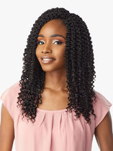 Load image into Gallery viewer, Sensationnel Lulutress Crochet Braid 3X 3D Passion Twist 12"