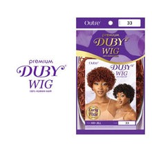 Load image into Gallery viewer, Outre Duby Wig - Human Hair - Jill